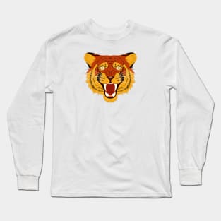 anger Long Sleeve T-Shirt